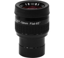 Omegon 1.25'', 19mm flat field eyepiece