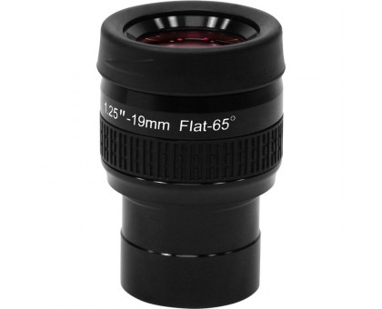 Omegon 1.25'', 19mm flat field eyepiece