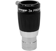 Omegon 1.25", 3X premium Barlow lens