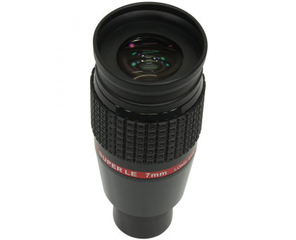 Omegon 1.25, 7mm Super LE eyepiece