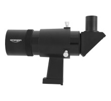 Omegon 9x50 Angled Finder Scope, Black