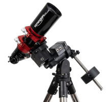 Omegon Apochromatic refractor Pro APO 85/560 ED Triplet CEM26 LiteRoc