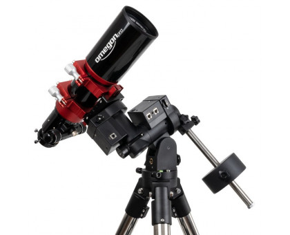 Omegon Apochromatic refractor Pro APO 85/560 ED Triplet CEM26 LiteRoc