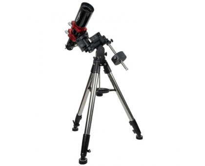 Omegon Apochromatic refractor Pro APO 85/560 ED Triplet CEM26 LiteRoc
