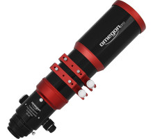 Omegon Apochromatic refractor Pro APO AP 104/650 ED Triplet OTA