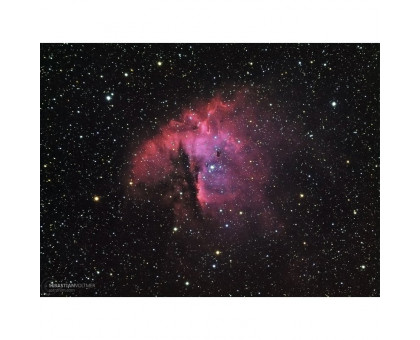 Omegon Apochromatic refractor Pro APO AP 104/650 ED Triplet OTA