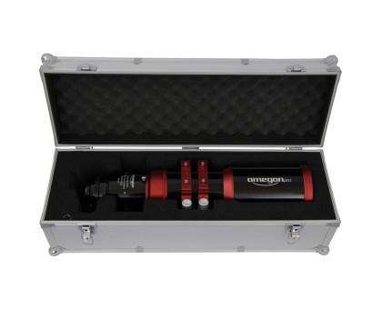Omegon Apochromatic refractor Pro APO AP 104/650 ED Triplet OTA