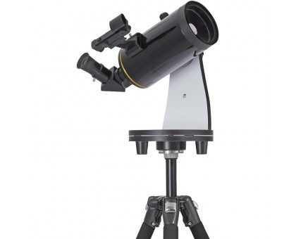 Omegon Dobson telescope MightyMak 90 Titania