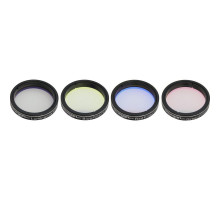 Omegon Filters Pro 1.25'' LRGB filter set