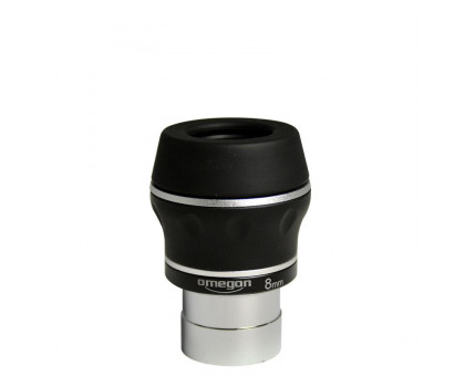 Omegon Flatfield ED eyepiece 8mm 1,25''