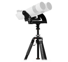 Omegon Pro Neptune fork mount with centre column and tripod