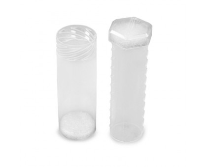Omegon Protective transport case / eyepiece container with foam inlay, 30mm diameter, 120-200mm length