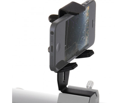 Omegon Smartphone holder for finder shoe