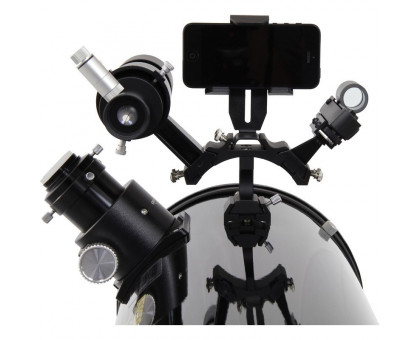 Omegon Smartphone holder for finder shoe