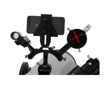 Omegon Smartphone holder for finder shoe