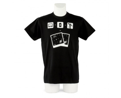 Omegon T-Shirt Astrophoto - Size 3XL
