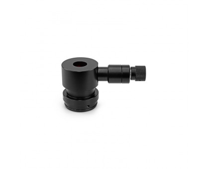 Omegon polar finder light for MiniTrack LX2, LX3, LX Quattro and EQ mounts with light unit