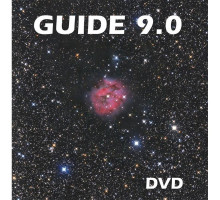 Software Guide 9.0 DVD-ROM mit deutschsprachigem Handbuch