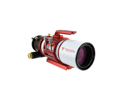 TS Optics Apochromatic refractor AP 76/418