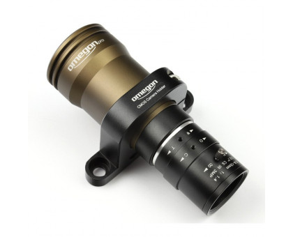 Omegon CS-Mount lense 2.8-12mm f/1.4