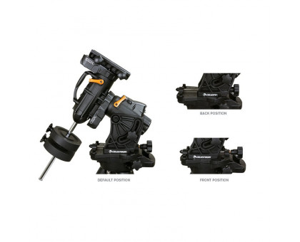 Celestron Montierung CGX GoTo