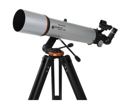 Celestron Teleskop AC 102/660 StarSense Explorer DX 102 AZ