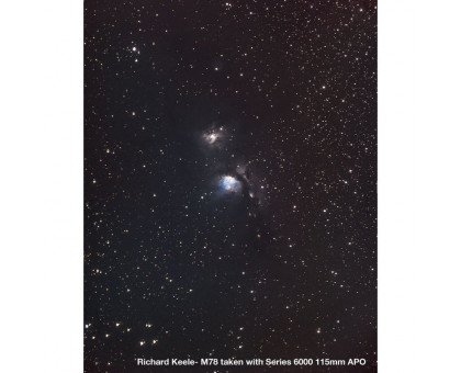 Meade Apochromatischer Refraktor AP 115/805 Series 6000 LX85 GoTo