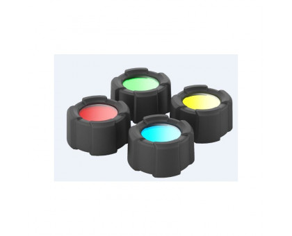 LED LENSER Color Filter Set 32.5mm