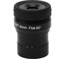 Omegon 1.25'', 8mm flat field eyepiece