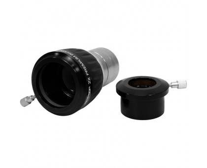 Omegon 2'', 2X premium Barlow lens