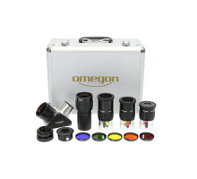 Omegon 2'' eyepiece and filter set
