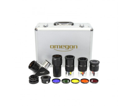Omegon 2'' eyepiece and filter set