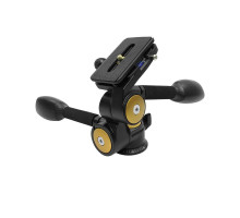 Omegon 3-way-panheads Pro PD80 tripod pan-head