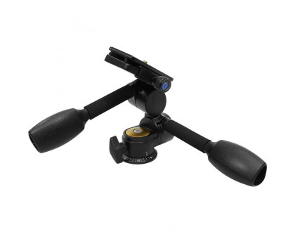 Omegon 3-way-panheads Pro PD80 tripod pan-head