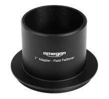 Omegon Adaptors adapter, 2" to field flattener