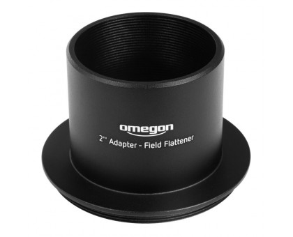 Omegon Adaptors adapter, 2" to field flattener
