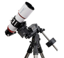 Omegon Apochromatic refractor Pro APO 94/517 Triplet ED CEM26 LiteRoc