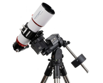 Omegon Apochromatic refractor Pro APO 94/517 Triplet ED CEM26 LiteRoc