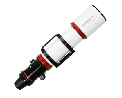 Omegon Apochromatic refractor Pro APO AP 121/678 Quintuplet OTA