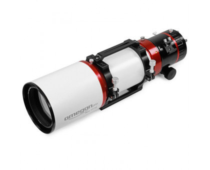 Omegon Apochromatic refractor Pro APO AP 121/678 Quintuplet OTA