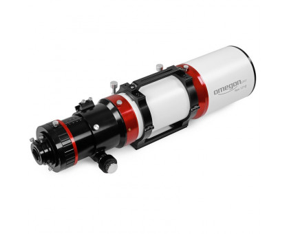 Omegon Apochromatic refractor Pro APO AP 121/678 Quintuplet OTA