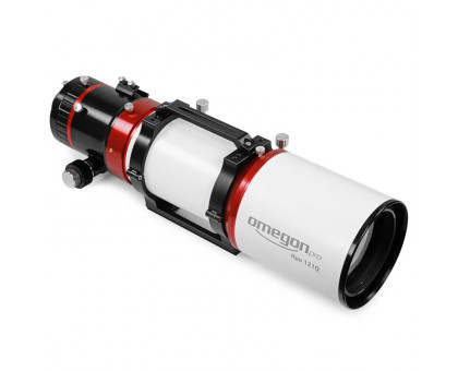 Omegon Apochromatic refractor Pro APO AP 121/678 Quintuplet OTA