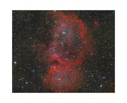 Omegon Apochromatic refractor Pro APO AP 121/678 Quintuplet OTA