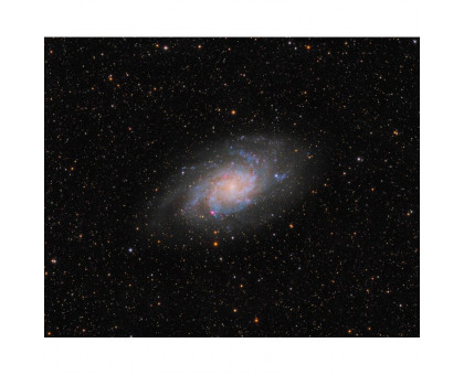 Omegon Apochromatic refractor Pro APO AP 121/678 Quintuplet OTA
