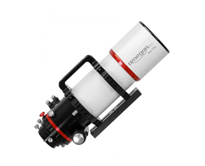 Omegon Apochromatic refractor Pro APO AP 72/400 Quintuplet OTA