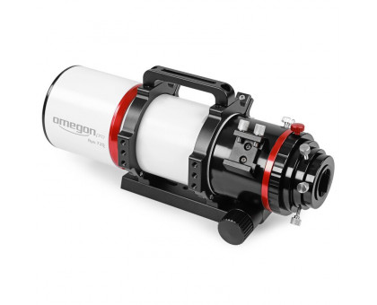Omegon Apochromatic refractor Pro APO AP 72/400 Quintuplet OTA