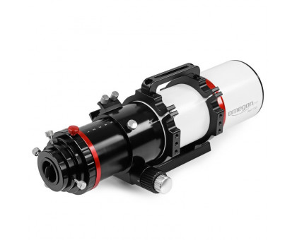Omegon Apochromatic refractor Pro APO AP 72/400 Quintuplet OTA