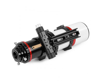 Omegon Apochromatic refractor Pro APO AP 72/400 Quintuplet OTA