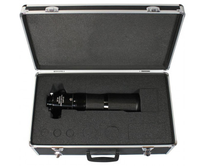 Omegon Apochromatic refractor Pro APO AP 80/500 ED Carbon OTA