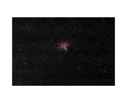 Omegon Apochromatic refractor Pro APO AP 80/500 ED Carbon OTA